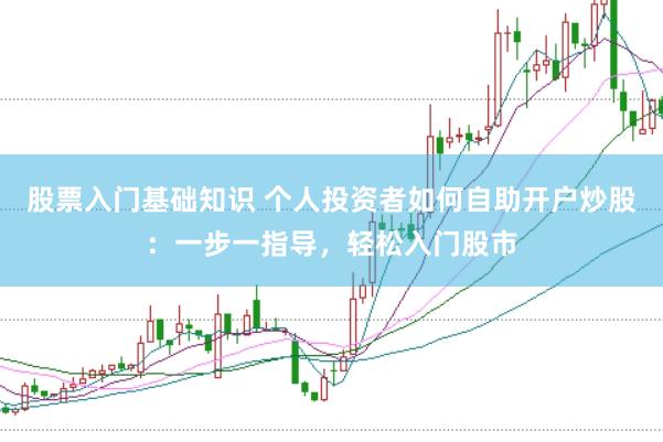 股票入门基础知识 个人投资者如何自助开户炒股：一步一指导，轻松入门股市