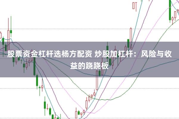股票资金杠杆选杨方配资 炒股加杠杆：风险与收益的跷跷板