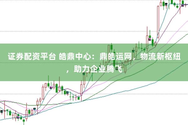 证券配资平台 皓鼎中心：鼎皓运网，物流新枢纽，助力企业腾飞
