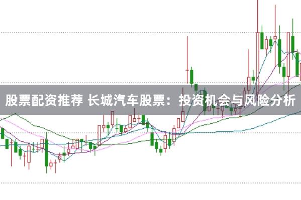 股票配资推荐 长城汽车股票：投资机会与风险分析