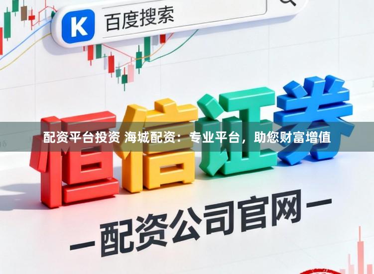 配资平台投资 海城配资:专业平台,助您财富增值
