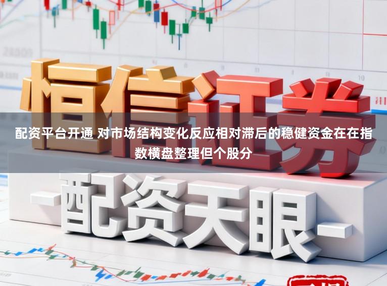 配资平台开通 对市场结构变化反应相对滞后的稳健资金在在指数横盘整理但个股分